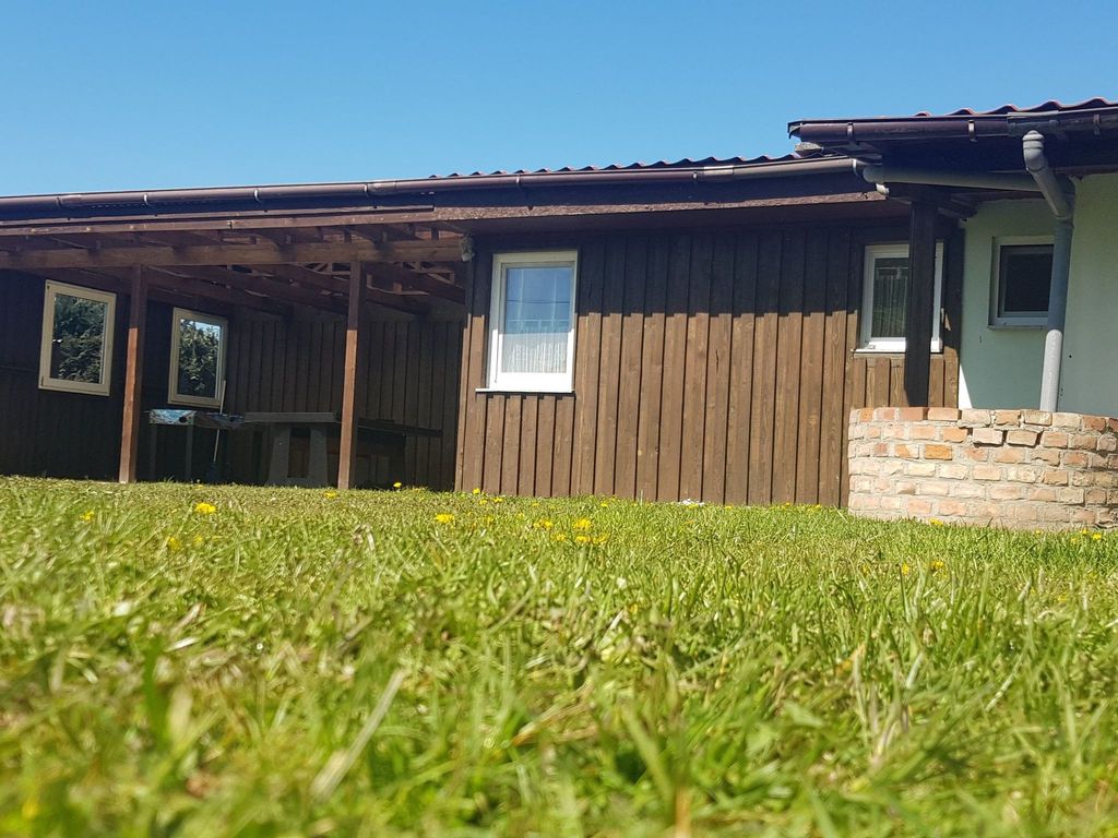 Wunderschönes Ferienhaus mit Garten und Terrasse