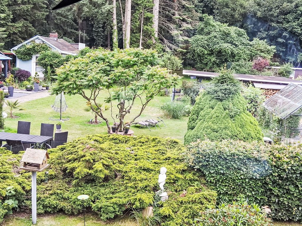 Appartement in Göhren mit Grill und Garten