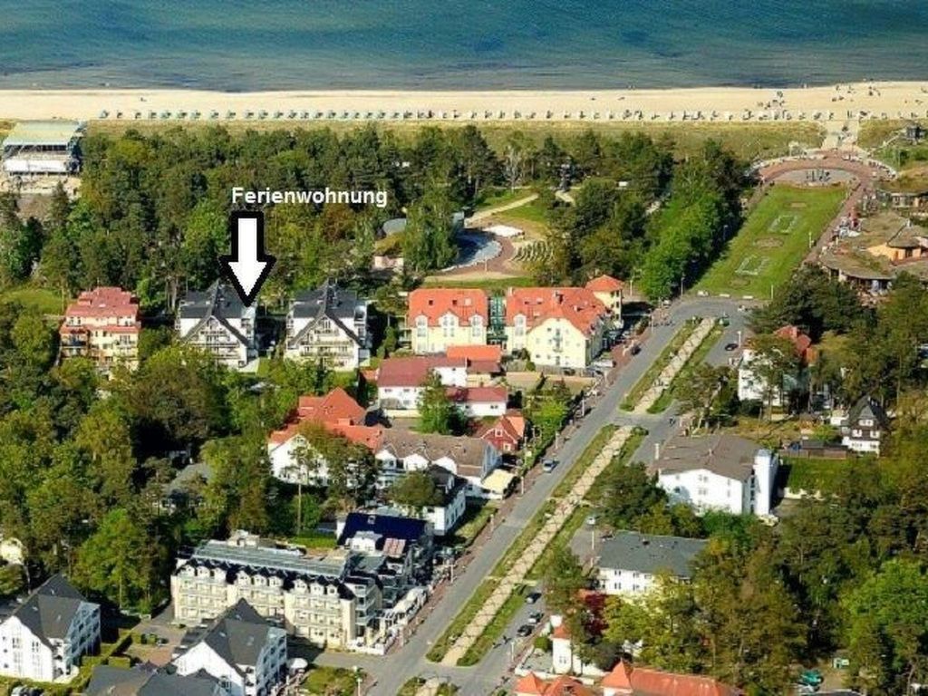 Rügenzauber in Ostseebad Baabe