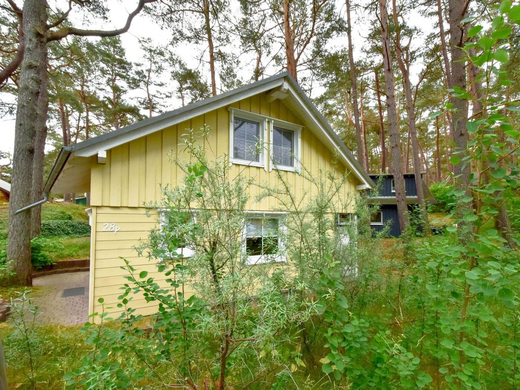 Das Haus am Merr nur 100 Meter bis zum Strand