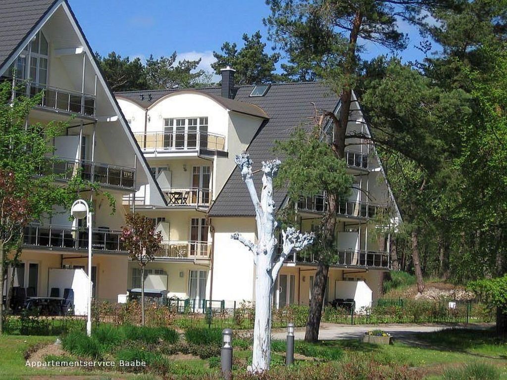 in Ostseebad Baabe