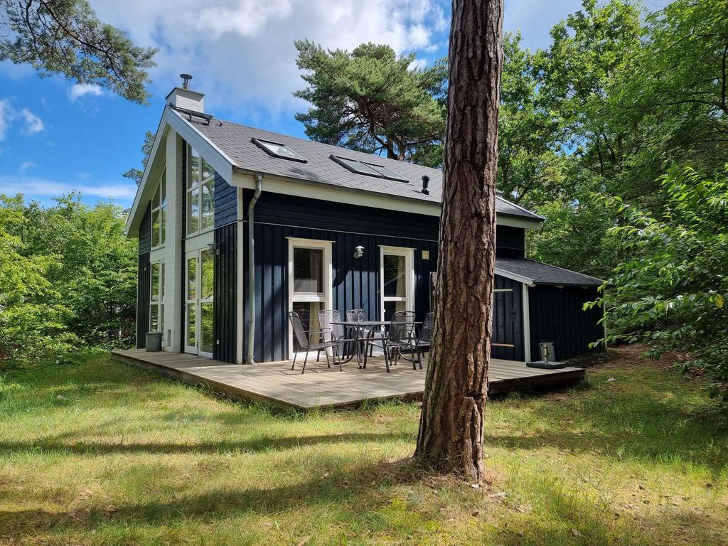 Freistehendes Ferienhaus direkt an der Ostsee