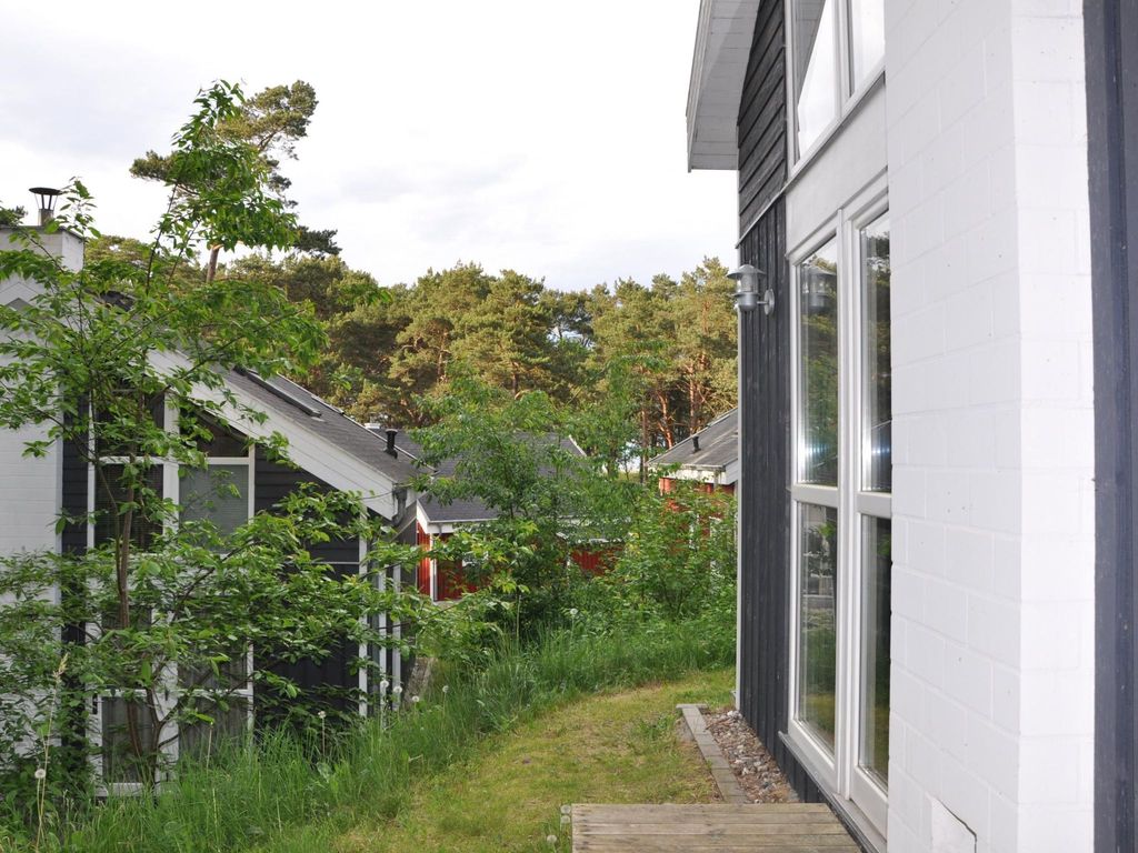 Freistehendes Ferienhaus direkt an der Ostsee