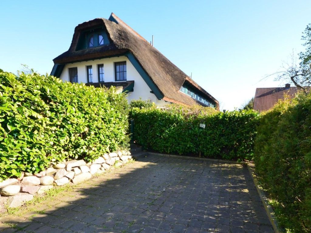 Haus Strandhafer