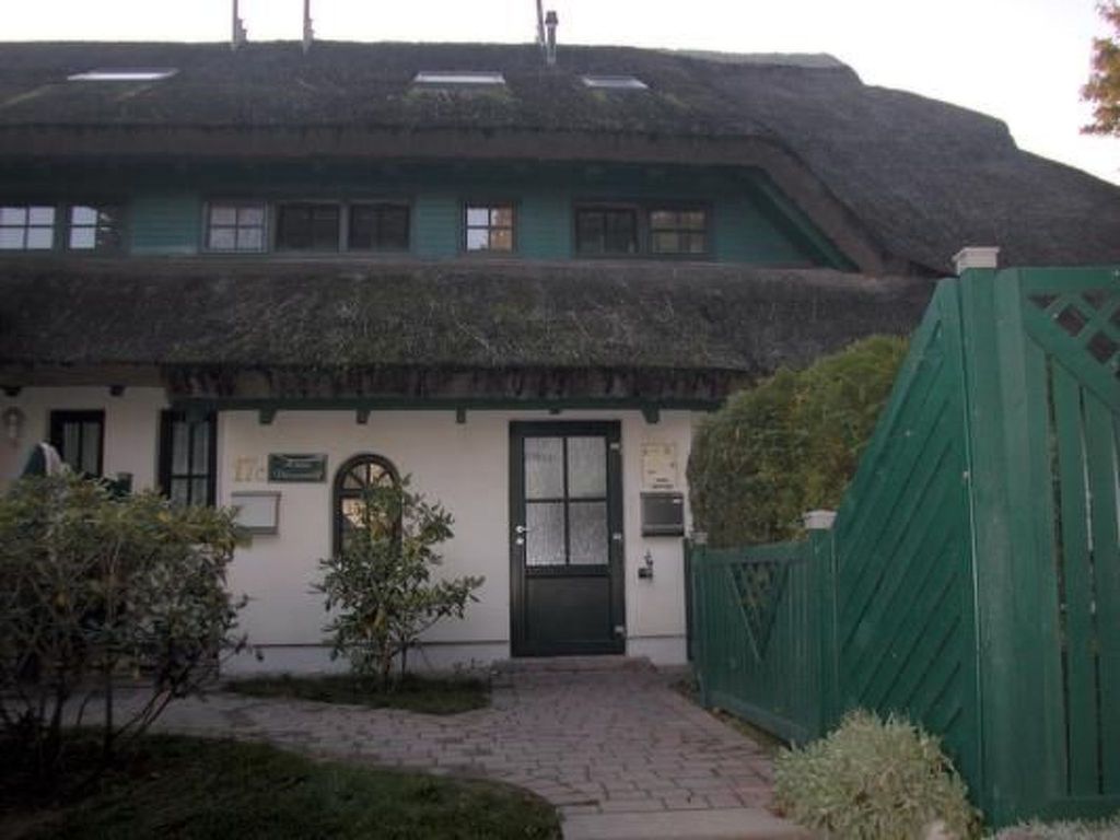 Haus Dünenrose