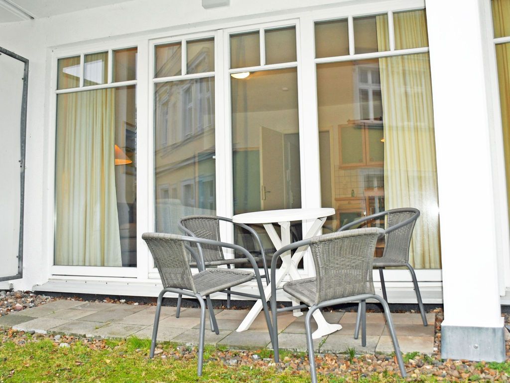 Appartementanlage Villa Granitz Whg 22
