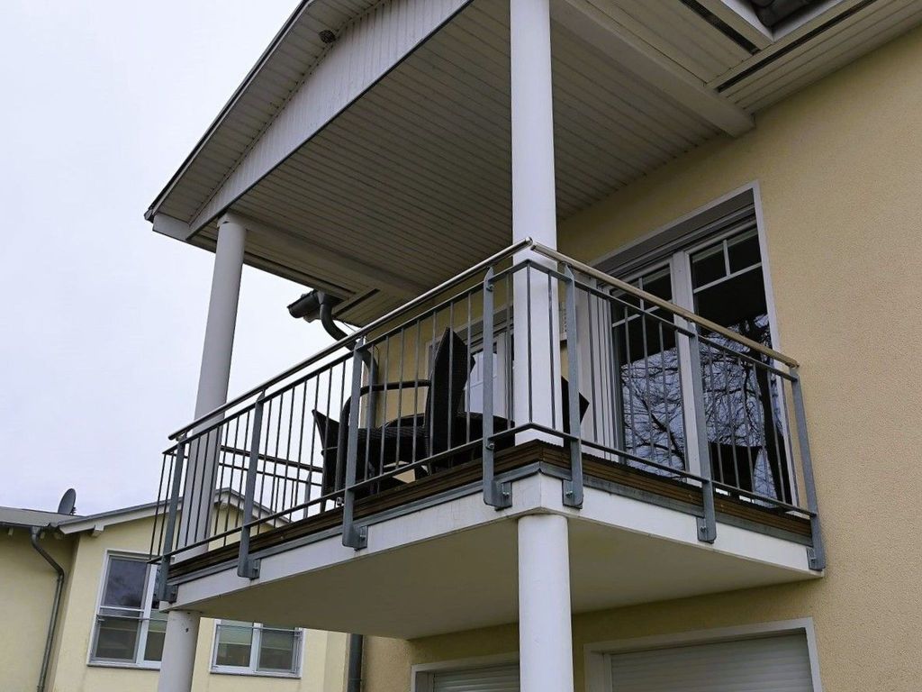 Haus Ostseeblick Wohnung 8