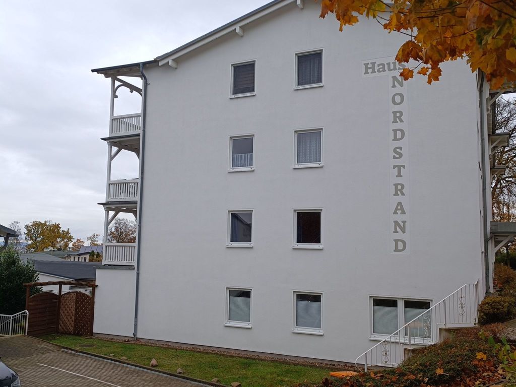 Haus Nordstrand Wohnung 27