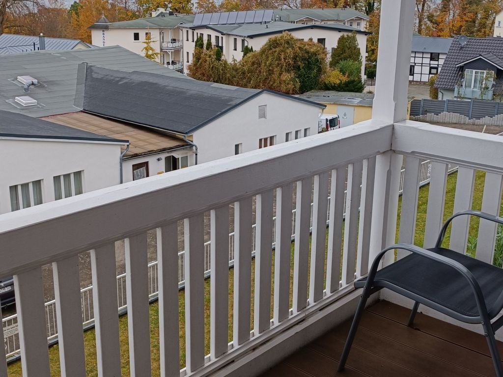 Haus Nordstrand - Wohnung Nr. 14