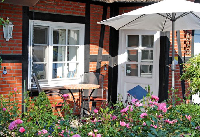 Landhaus "To Hus" - Fewo Frauke mit Sauna – Foto 1