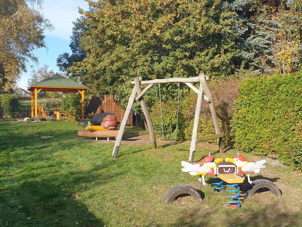 Landhaus "To Hus" - Fewo Störtebeker mit Kamin