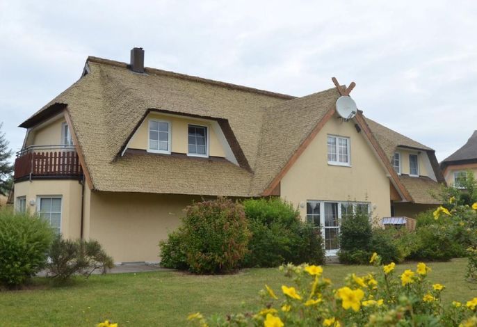 Appartement in Middelhagen mit Terrasse und Garten – Foto 1