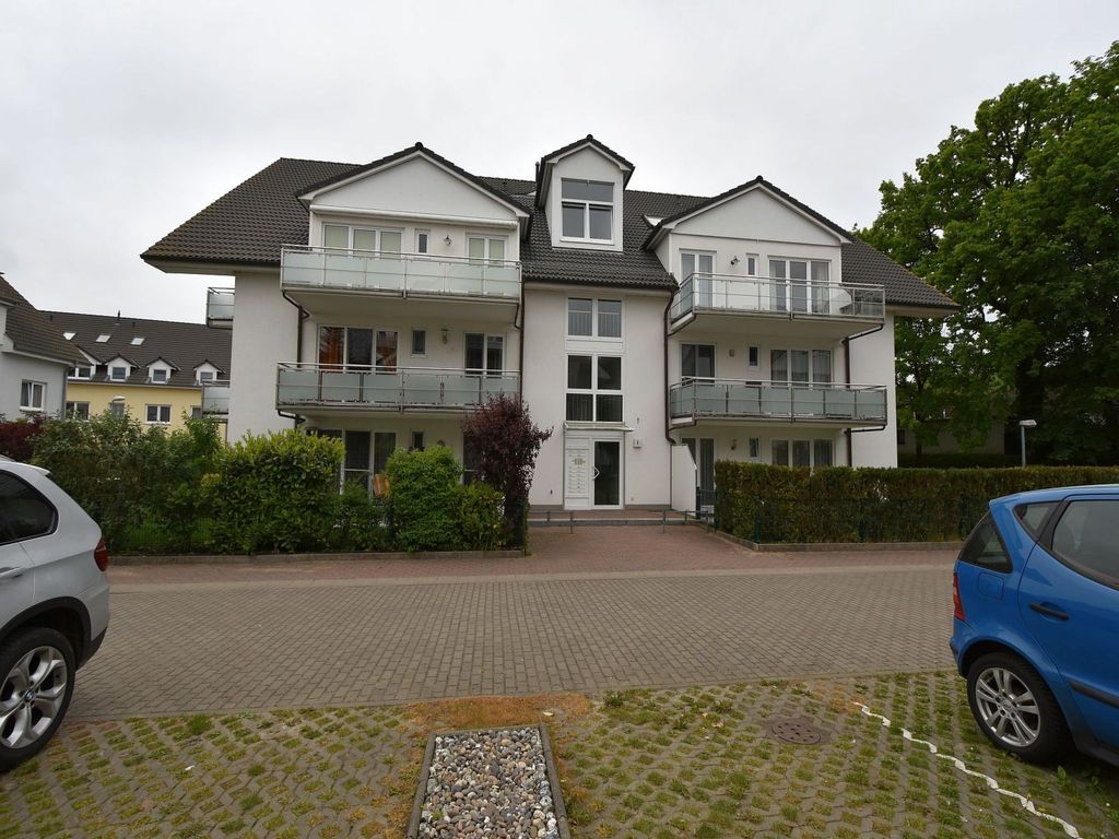für 4 Personen in Ostseebad Baabe