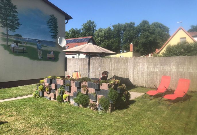 in Ludorf mit Garten und Terrasse – Foto 2