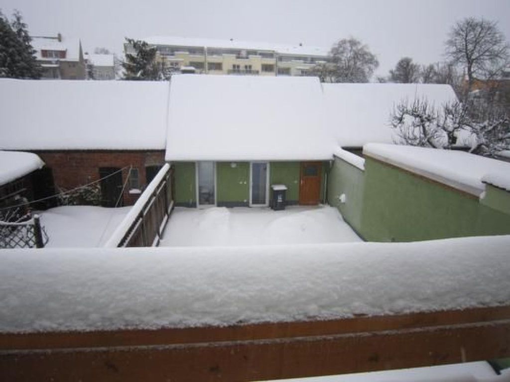Malchow mit Grill, Garten und Terrasse