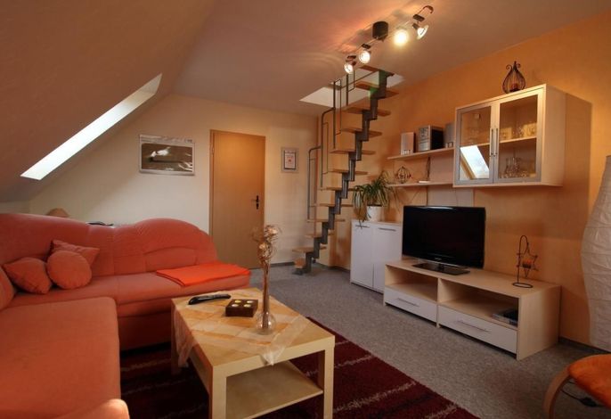 Appartement mit Garten, Grill und Terrasse .1