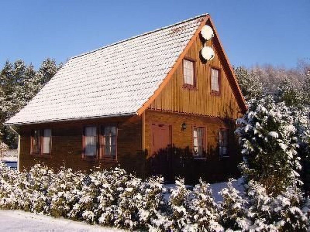 Gehrmann in Nossentiner Hütte