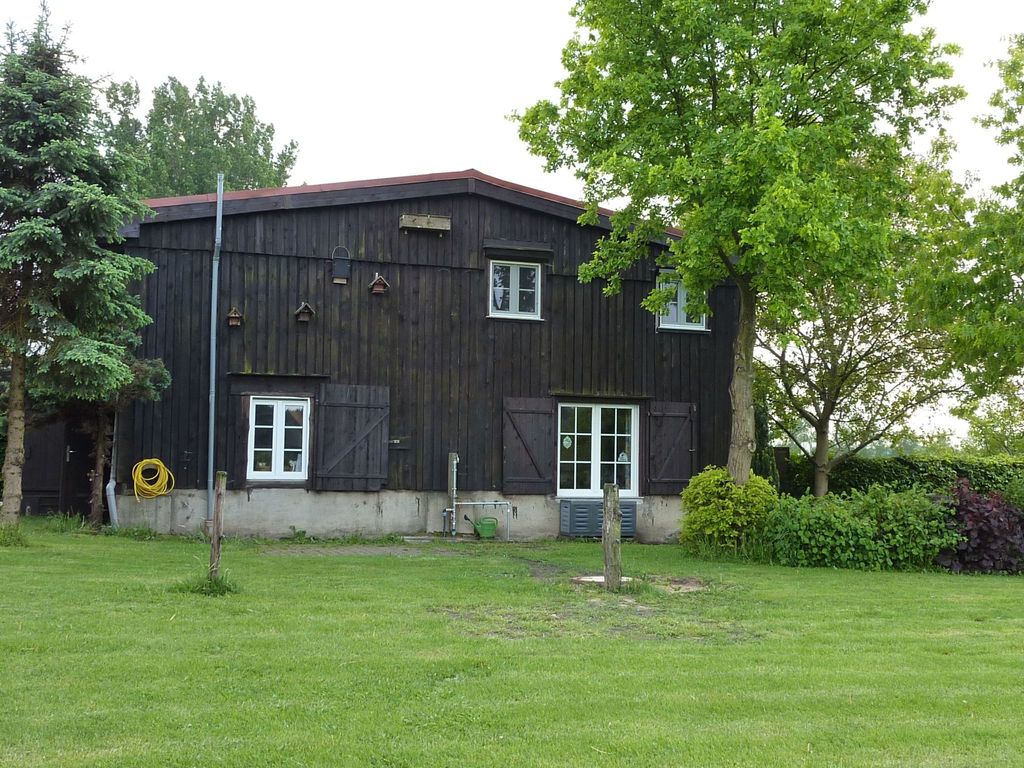 am See in Blankensee-Groß Schönfeld