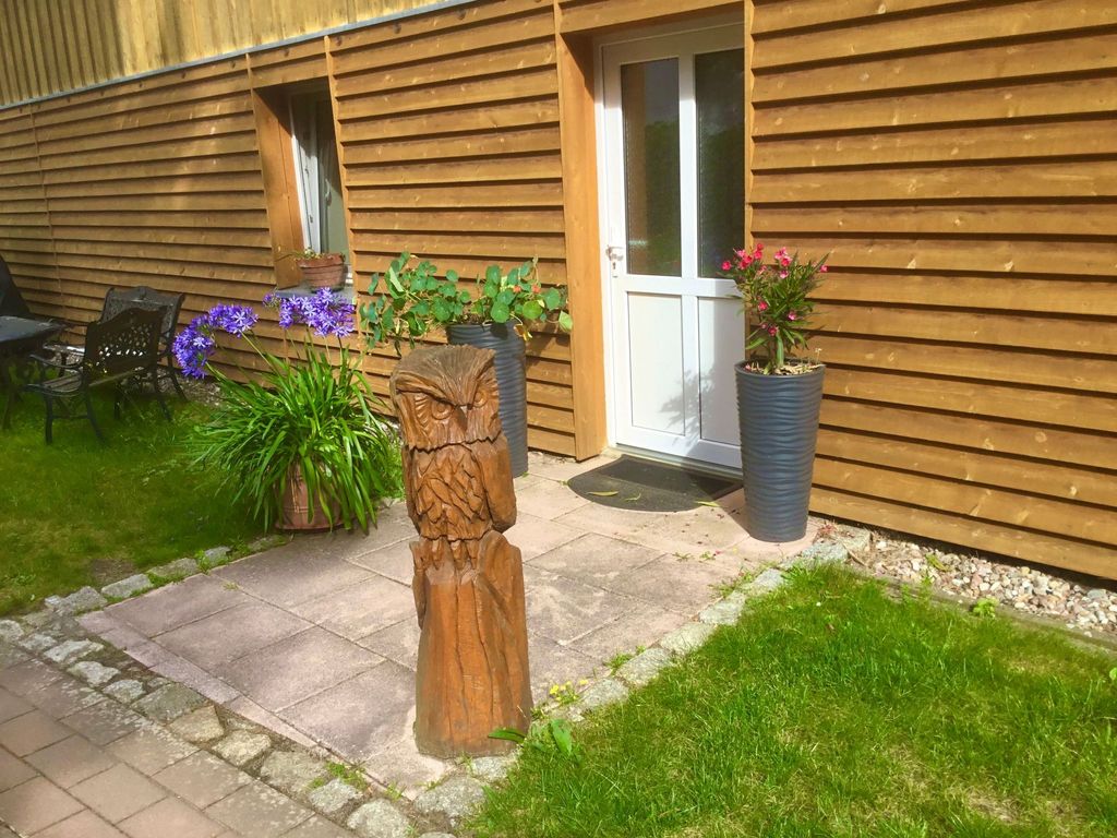 Großzügige Ferienwohnung mit toller Aussicht