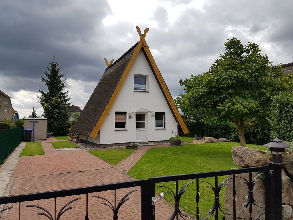 Ankerplatz in Börgerende-Rethwisch