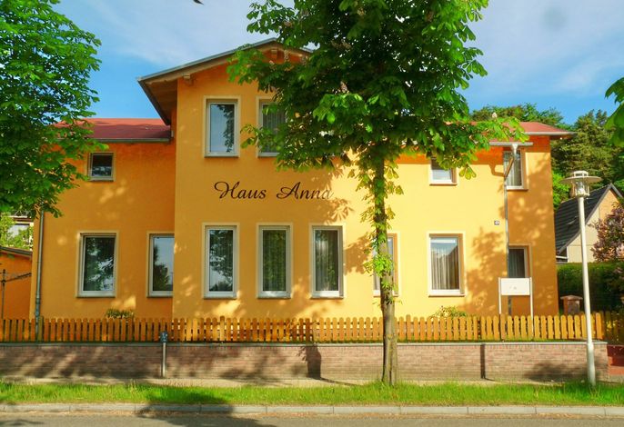 Gemütliche Wohnung in Bansin mit Garten – Foto 1
