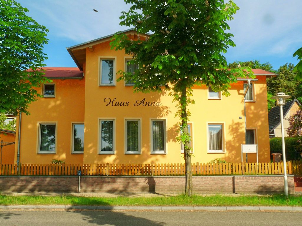Kleine, frisch renovierte Zwei-Zimmerwohnung