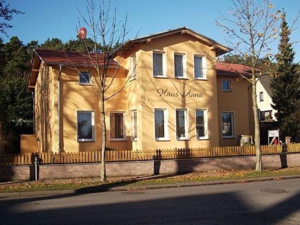 Haus Anna Wohnung 1 in Bansin