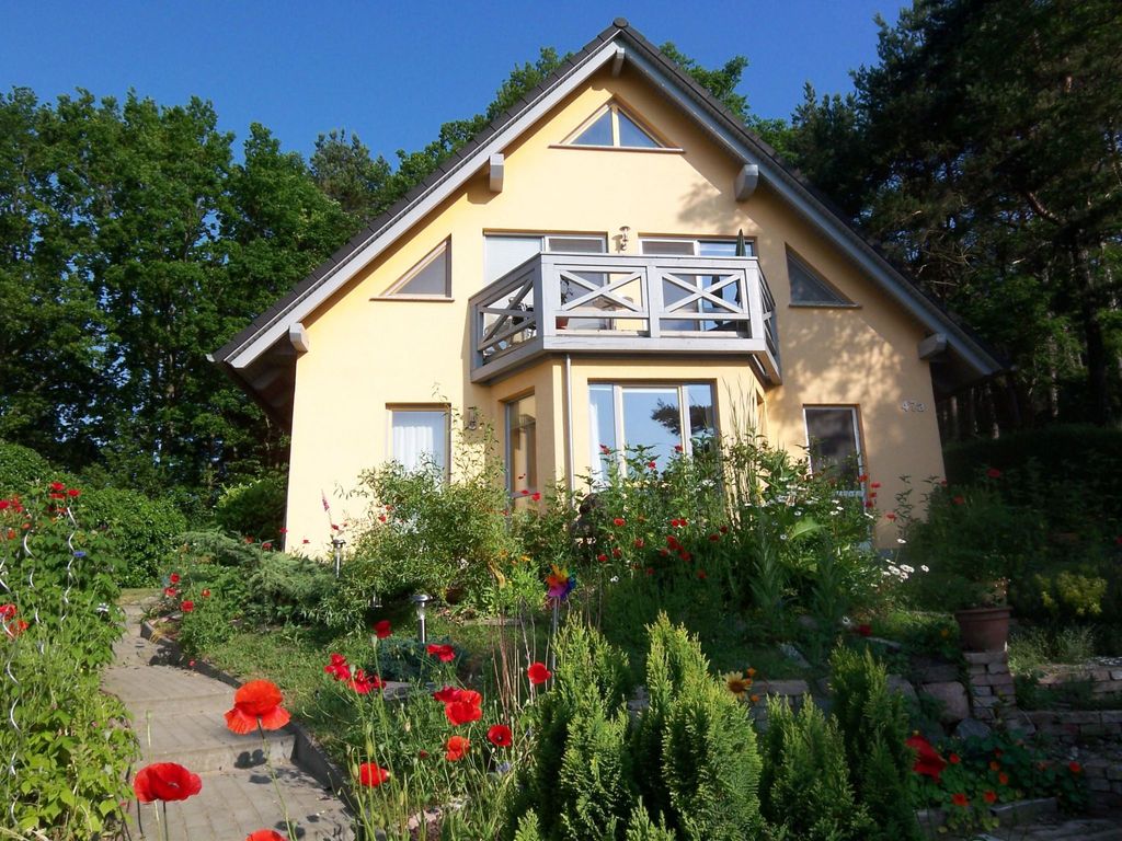 mit Garten in ruhiger Lage