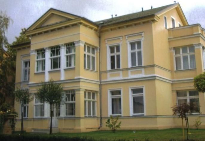 in Gründerzeitvilla in Strandnähe – Foto 1