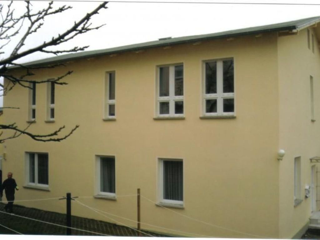 in ruhigem Ferienhaus in Ahlbeck