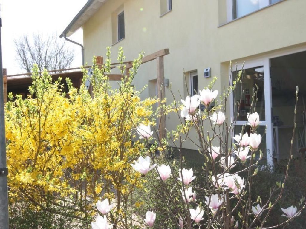 Wohnung in Koserow mit Garten und Grill und Neben dem Strand