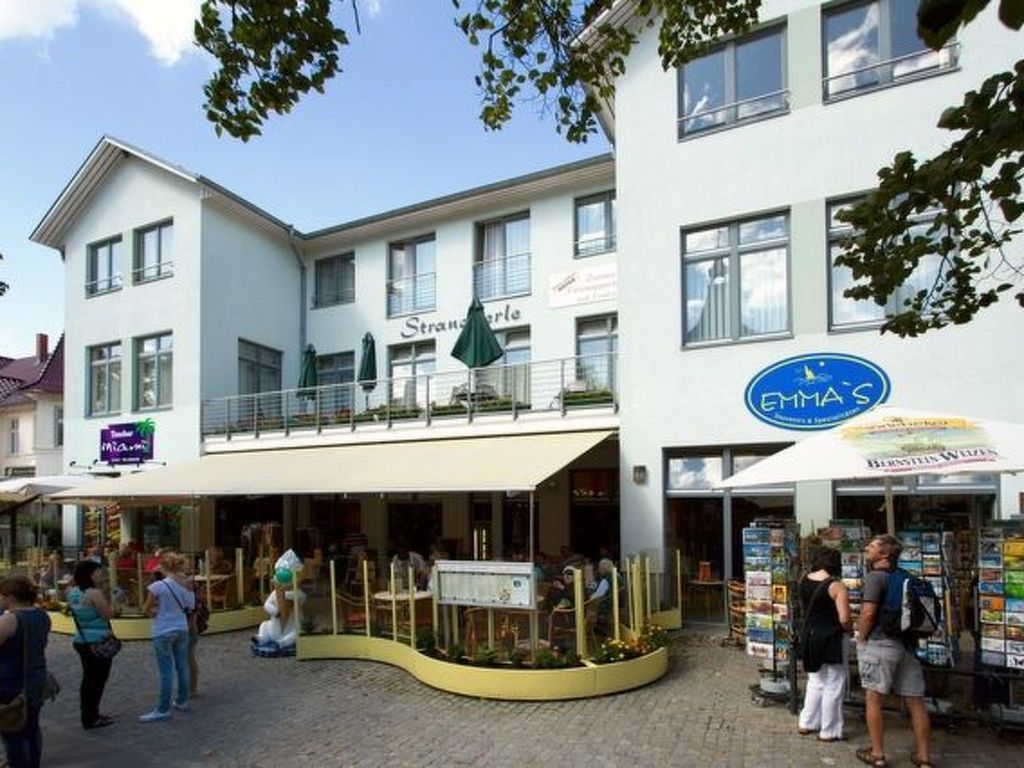 Tolles Appartement in Zinnowitz