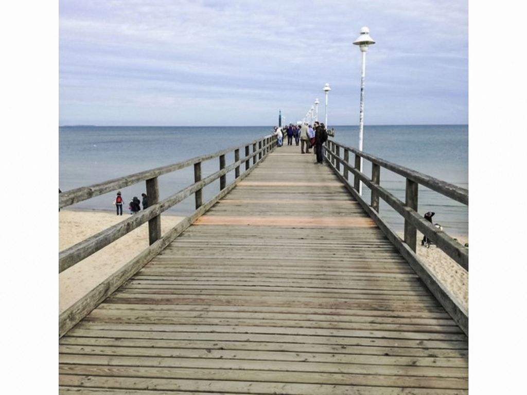 Strandnahe Fewo App. 1
