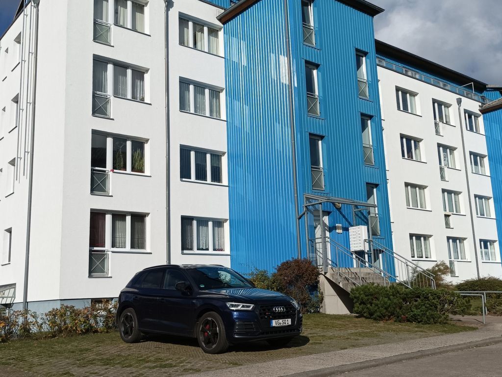 Strandnahe Fewo App. 1