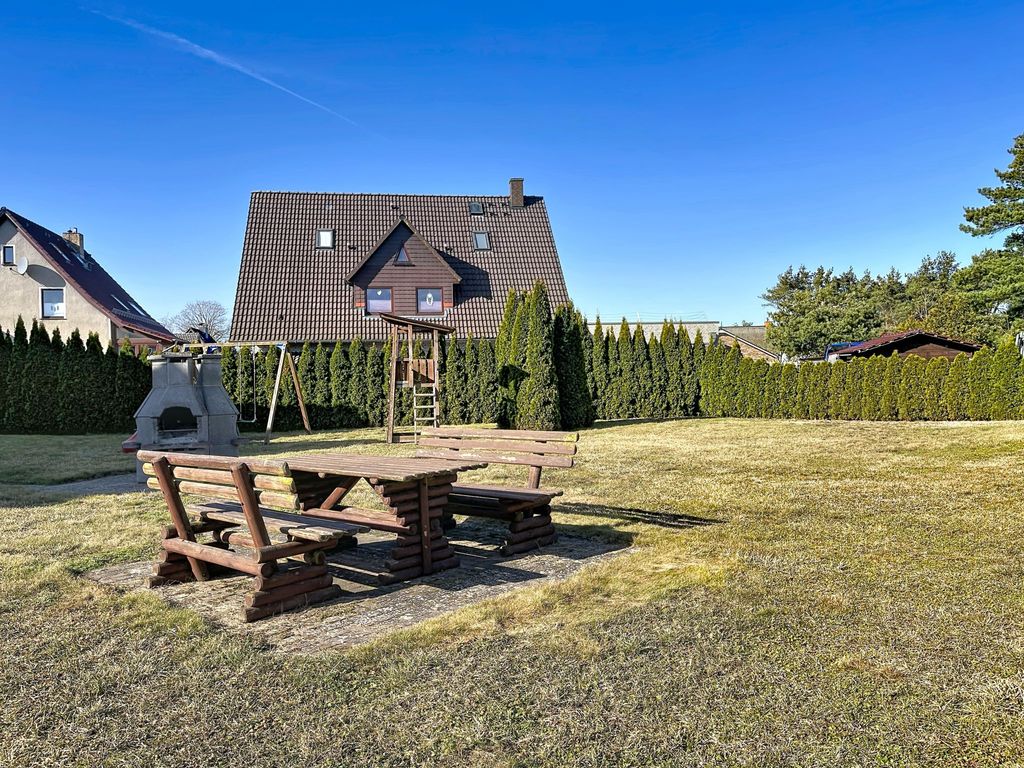 Ferienhaus Südstern