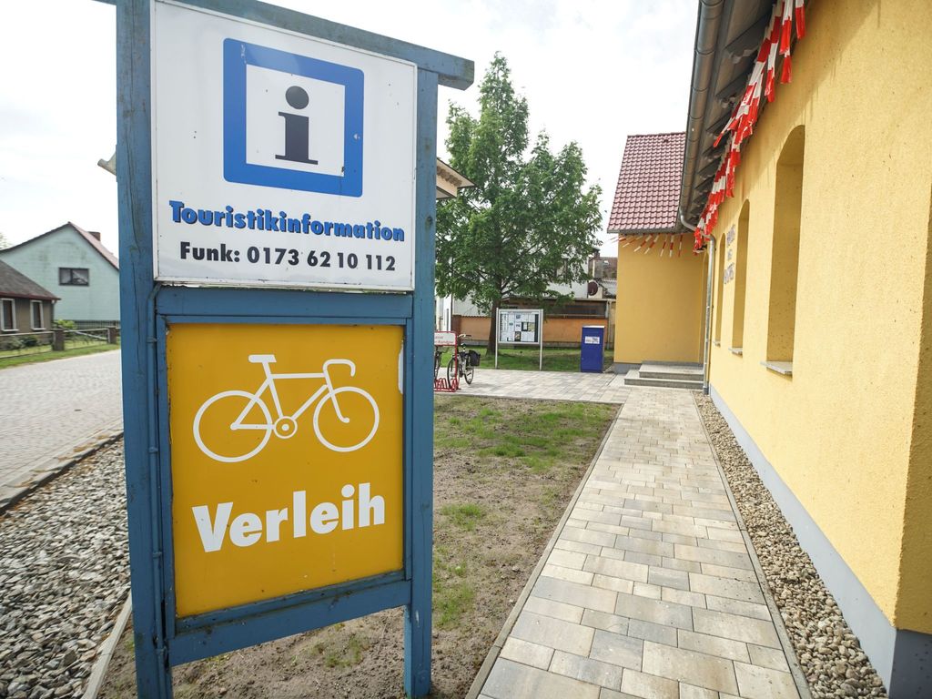 mit Garten, Grill und Terrasse
