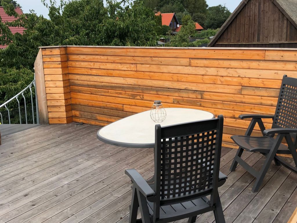 Apartment am Stettiner Haff