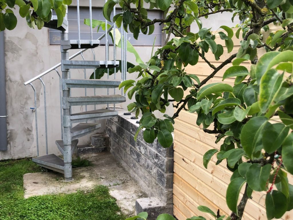 Apartment am Stettiner Haff