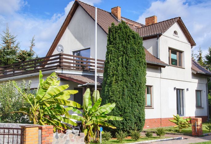 Wohnung in Mönkebude mit Terrasse und Grill – Foto 1