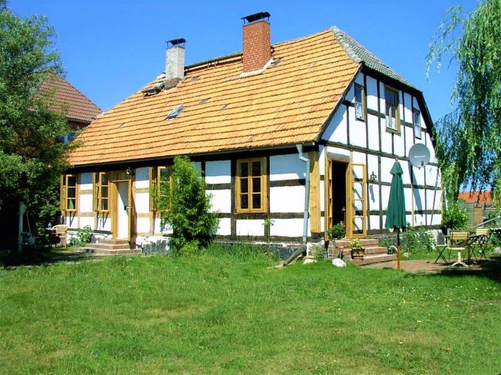 Fischerhus LüttHauke
