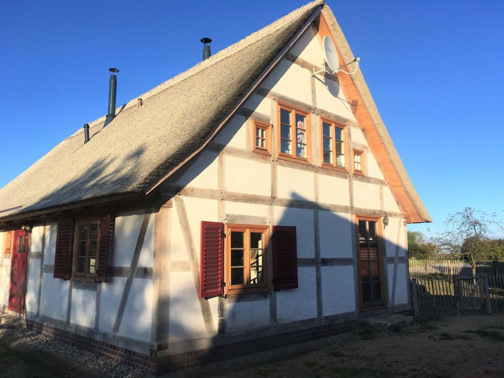 Fischerhus LüttHauke