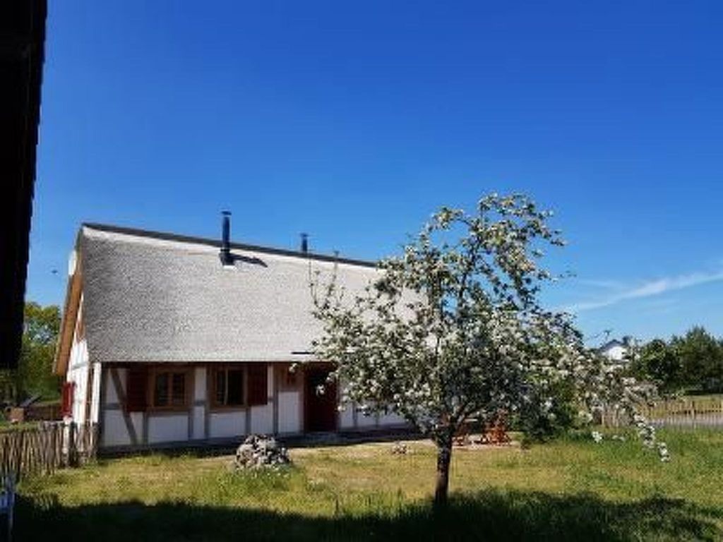 Fischerhus LüttHauke