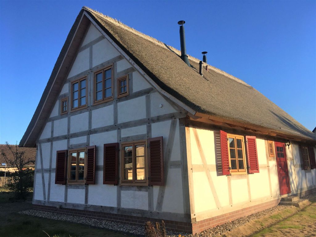 Fischerhus LüttHauke