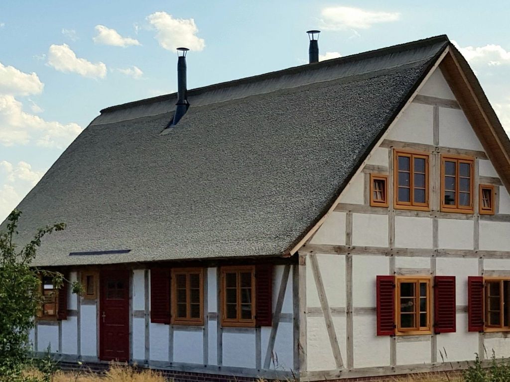 Fischerhus LüttHauke
