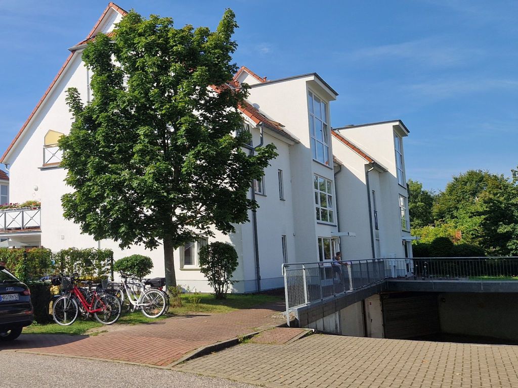 2 Raum  Graal-Müritz