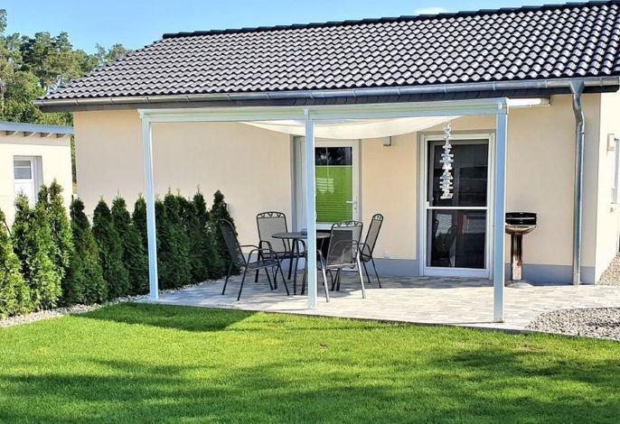 Paul am Klostersee Urlaub mit Hund