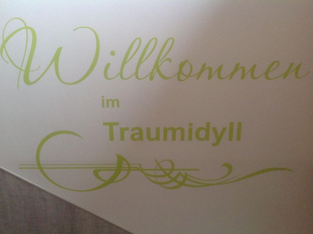 Träumen unter Reet