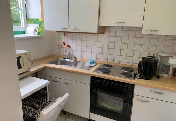 Wohnung in Dreveskirchen mit Kleinem Garten .1