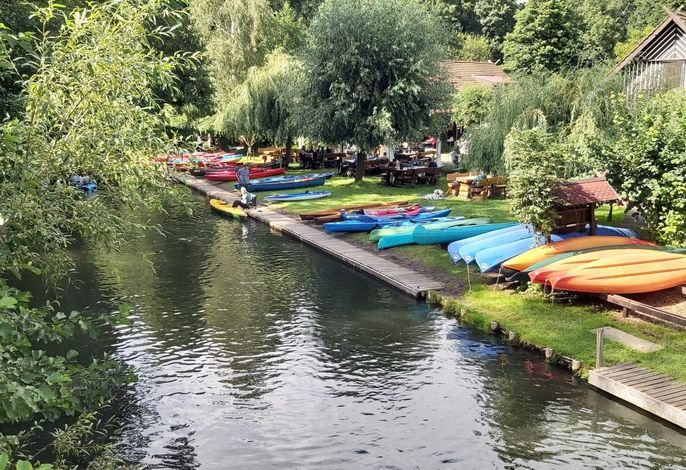 Spree Idyll