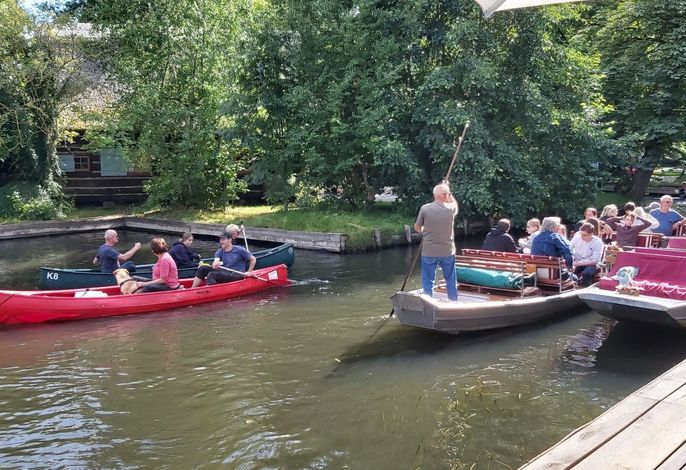 Spree Idyll